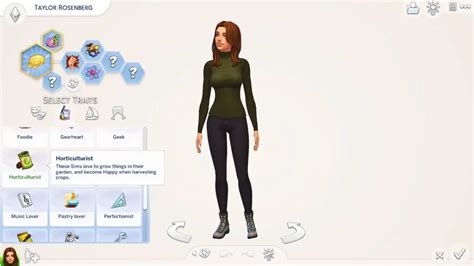 The Sims 4 More Traits Mod Download & Tutorial .